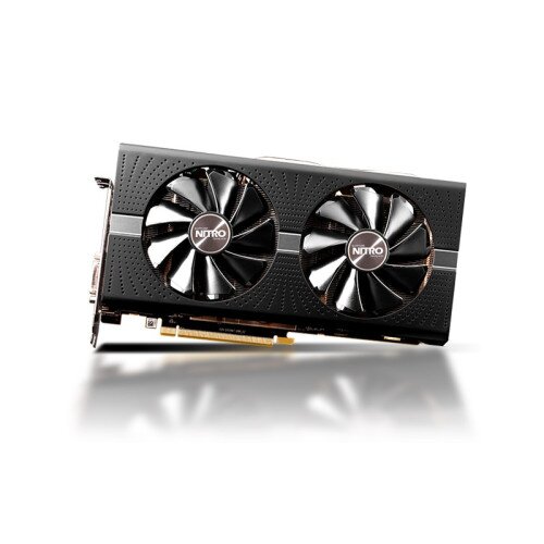 Sapphire NITRO Plus RX 580 4G G5 Graphics Card