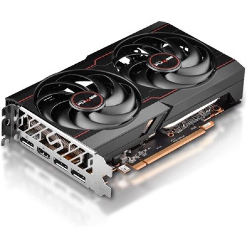 Sapphire PULSE AMD Radeon RX 6600 Graphics Card