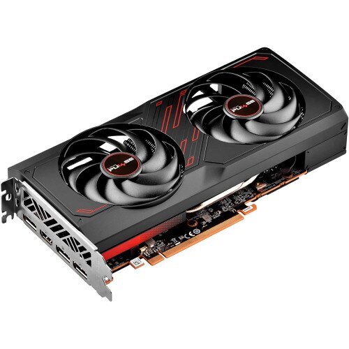 Sapphire PULSE AMD Radeon RX 7600 8GB Graphics Card