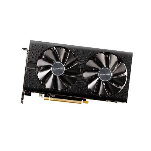 Sapphire PULSE RX 580 8G G5 OC Lite Graphics Card
