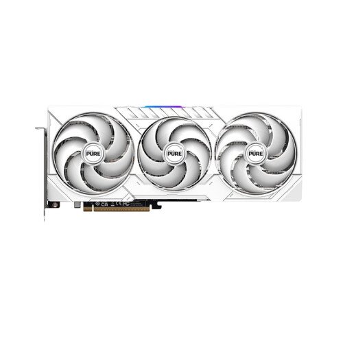 Sapphire PURE AMD Radeon RX 9070 XT GPU Graphics Card
