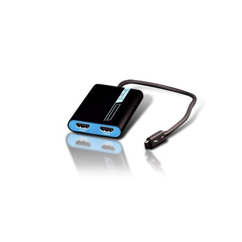 Sapphire Thunderbolt 3 to Dual HDMI Active