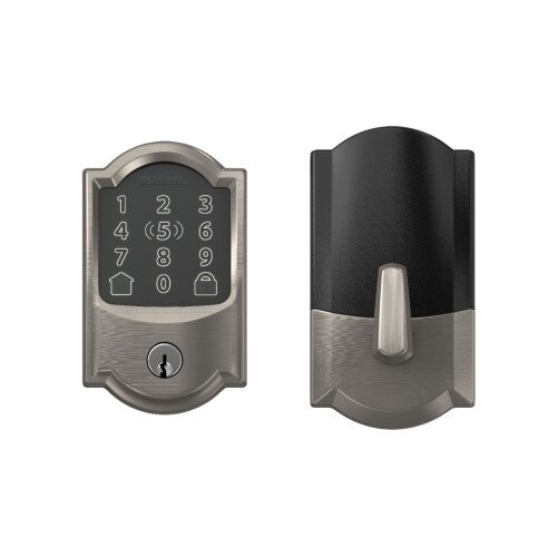 Schlage Encode Plus Smart WiFi Deadbolt