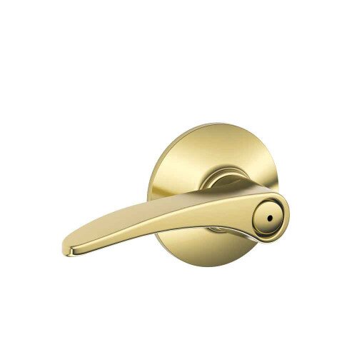 Schlage Manhattan Lever Bed & Bath Lock