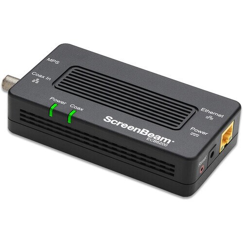 ScreenBeam Bonded MoCA 2.0 Network Adapter - Add On Unit