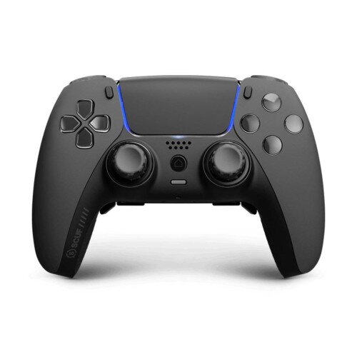 SCUF Reflex FPS With TMR Thumbsticks Wireless Performance PS5 Controller - Steel Gray