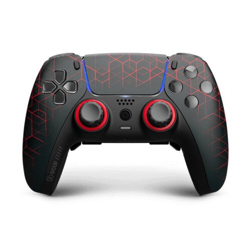 SCUF Reflex FPS With TMR Thumbsticks Wireless Performance PS5 Controller - Fracture