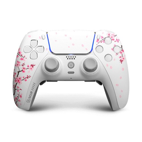 SCUF Reflex Pro With Anti-Drift Wireless Controller - Cherry Blossom