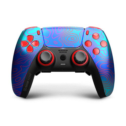 SCUF Reflex Pro With Anti-Drift Wireless Controller - Energon