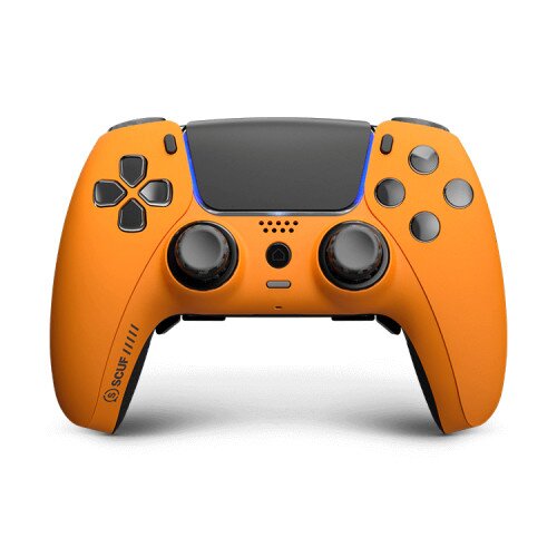 SCUF Reflex Pro With Anti-Drift Wireless Controller - Orange