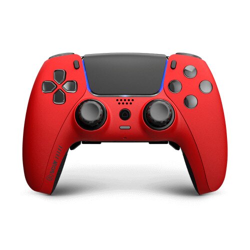 SCUF Reflex FPS With Anti-Drift Wireless Controller - Red