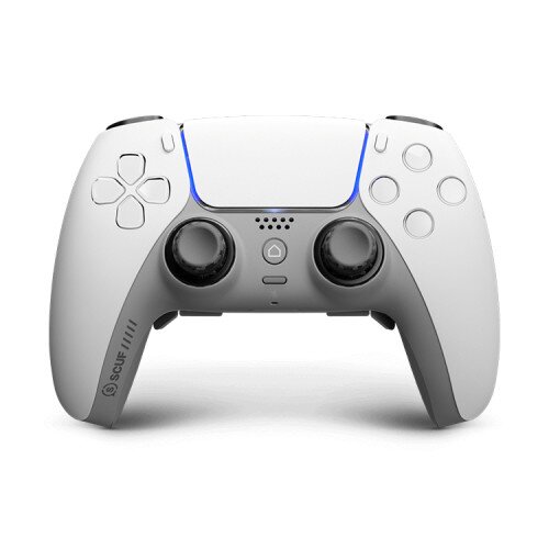 SCUF Reflex Wireless Performance PS5 Controller - White