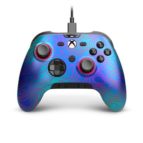 SCUF Valor Pro Wired Xbox Controller - Energon