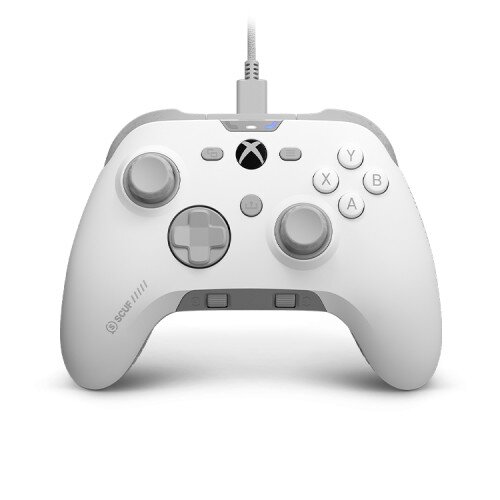 SCUF Valor Pro Wired Xbox Controller - White