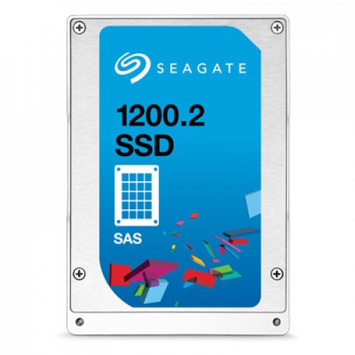 Seagate 1200.2 SAS SSD - 3 DWPD - 960GB