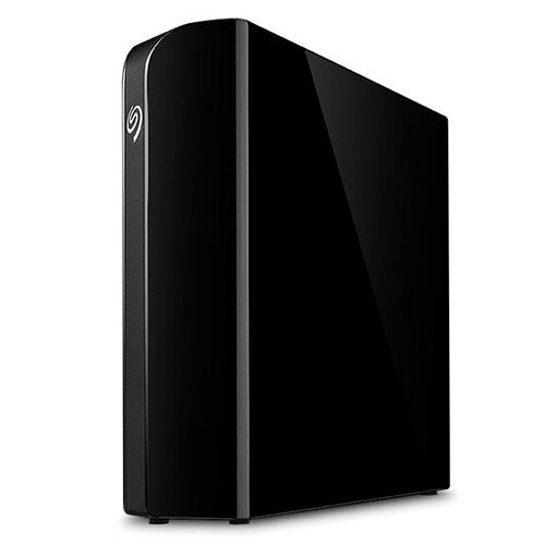 Seagate Backup Plus Desktop External Hard Drive - 3TB
