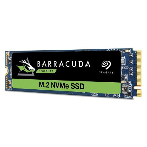 Seagate BarraCuda 510 M.2 NVME Internal Solid State Drives - 256GB