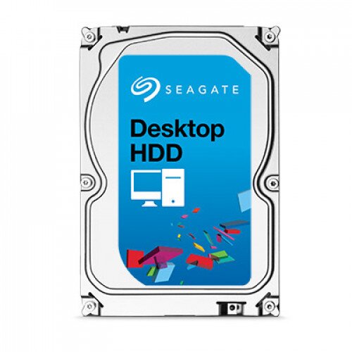 Seagate Desktop HDD Drive - 4TB