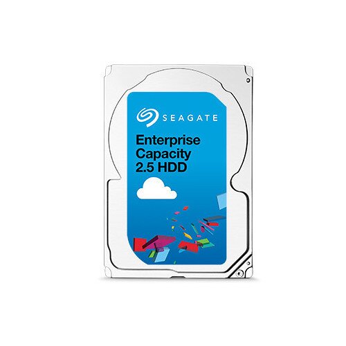 Seagate Enterprise Capacity 2.5 HDD - V.3 - SATA 6Gb/s - 512N - 2TB
