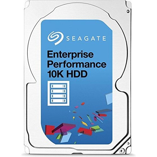Seagate Enterprise Performance 10K HDD - 512N - Encryption - 900GB