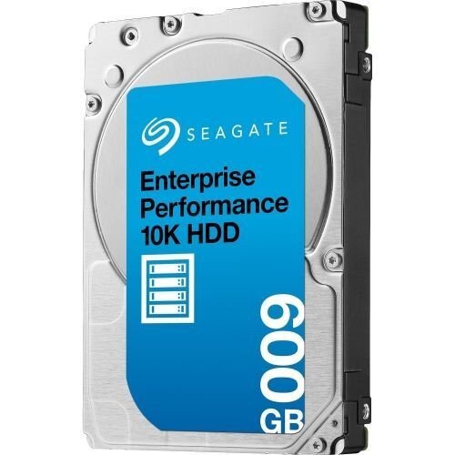 Seagate Enterprise Performance 10K HDD 10,000RPM - 600GB