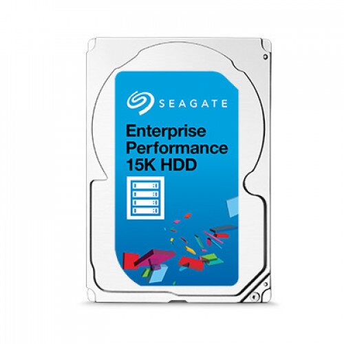 Seagate Enterprise Performance 15K HDD - 15K.3 - 512N - Encryption/FIPS - 300GB