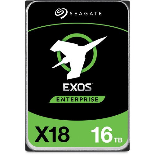 Seagate Exos X18 Enterprise Internal Hard Drive