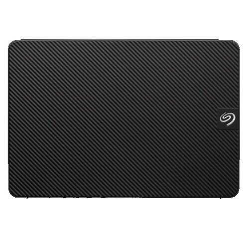 Seagate Expansion Desktop Hard Drive - 4TB