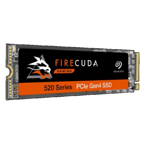 Seagate FireCuda 520 Gen 4 PCIe SSD - 2TB