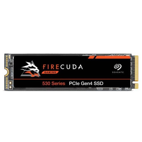 Seagate FireCuda 530 M.2 PCIe Gen4 NVMe SSD - 2TB
