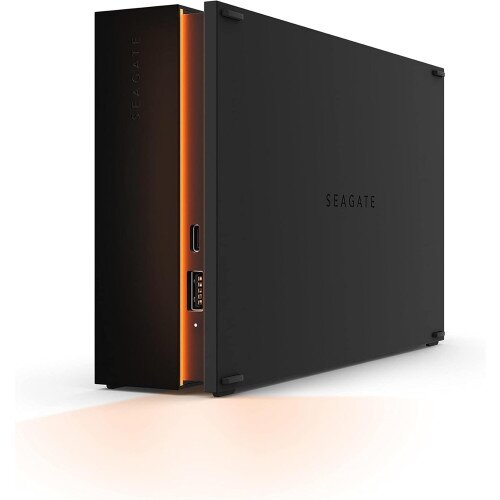 Seagate FireCuda Gaming Hub External Hard Drive - 8TB