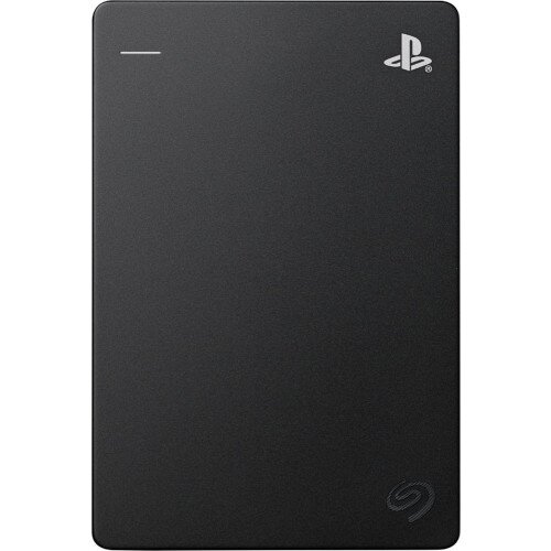 Seagate Game Drive for PS4 Systems 2TB External USB 3.0 Portable Hard Drive