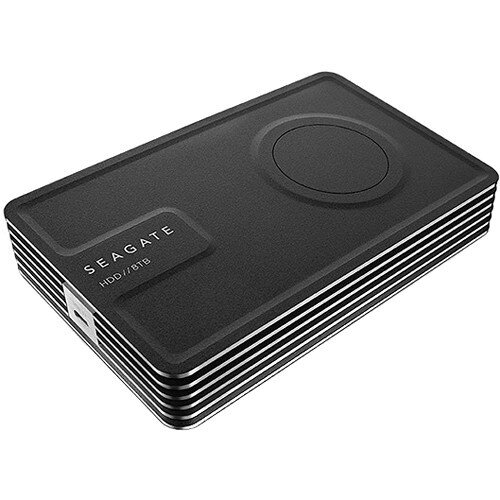 Seagate Innov8 External Hard Drive
