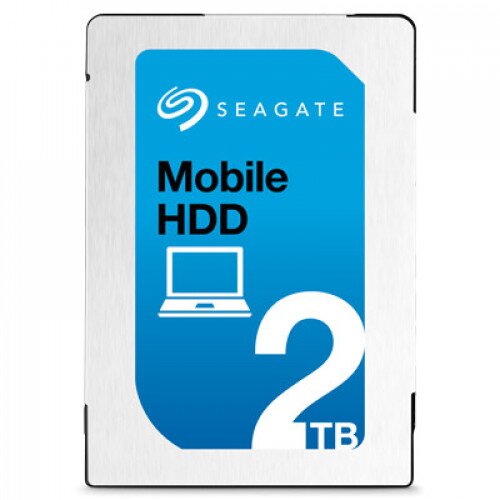 Seagate Mobile HDD Internal Hard Drive - 2TB