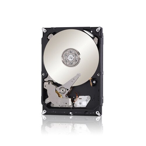 Seagate NAS HDD Internal Hard Drive - 6TB