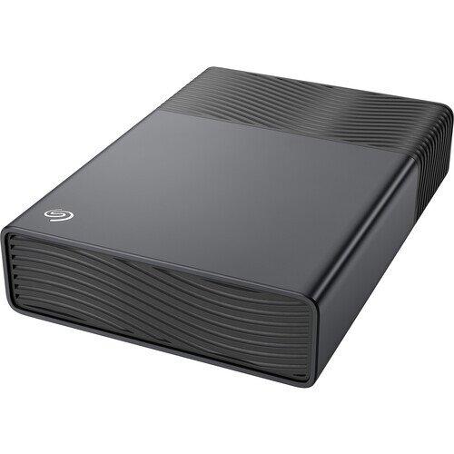 Seagate One Touch Desktop External Hard Drive - 8TB