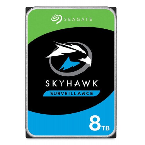 Seagate Skyhawk 8TB Internal Hard Drive
