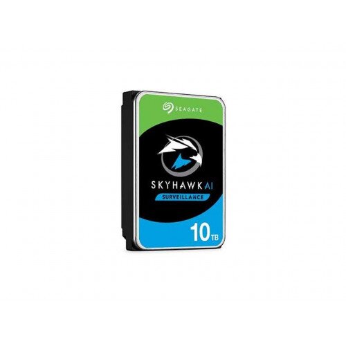 Seagate SkyHawk Al Surveillance Internal Hard Drive - 10TB