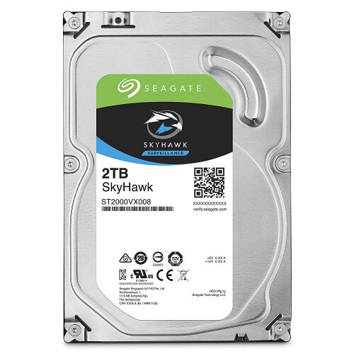 Seagate SkyHawk Internal Hard Drive - 2TB
