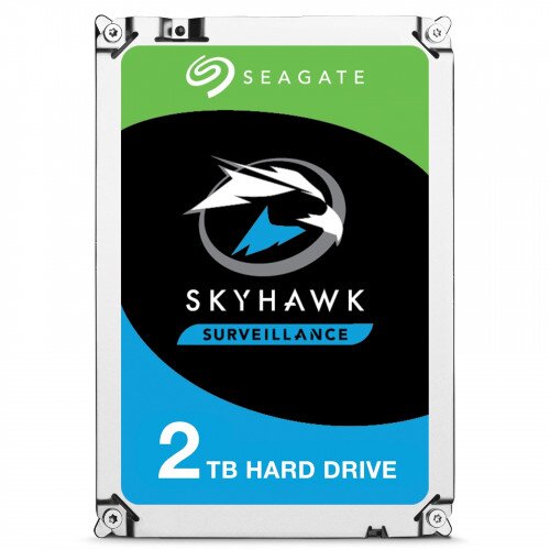 Seagate SkyHawk Internal Hard Drive 2TB - 256MB Cache