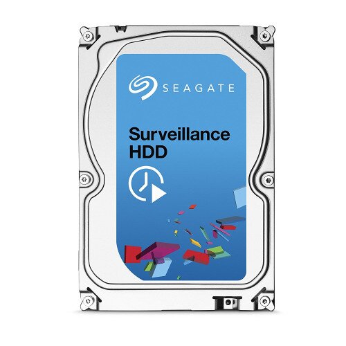 Seagate Surveillance HDD Internal Hard Drive