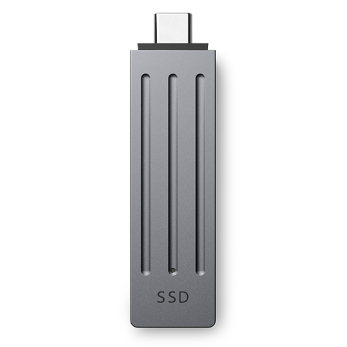 Seagate Ultra Compact USB-C SSD - 2TB