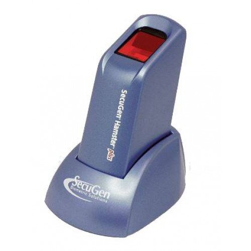 SecuGen Hamster Plus Fingerprint Reader