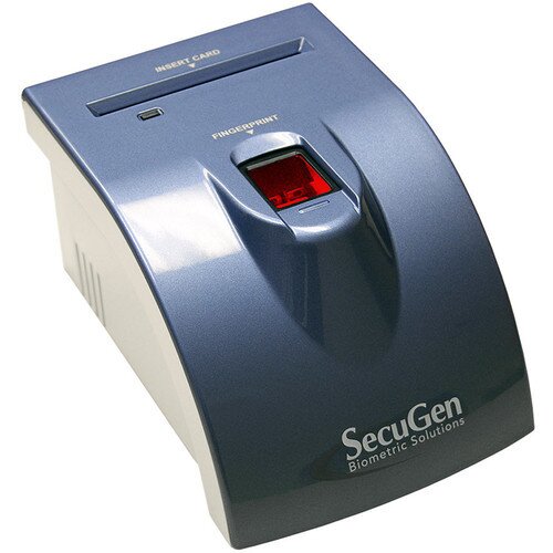 SecuGen iD-USB SC Fingerprint Reader