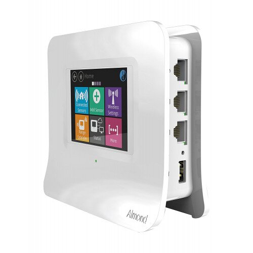 Securifi Almond 3 Wi-Fi System - White - 1-Pack