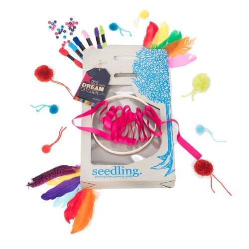 Seedling Make Your Own Dreamcatcher