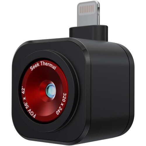 Seek Thermal Nano 300 For iPhone 14 and Earlier (Lightning Connector)