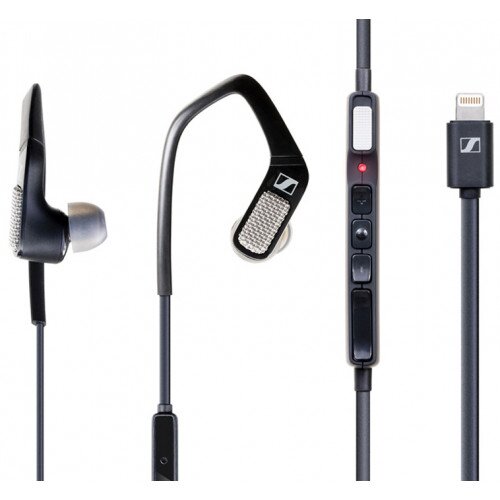 Sennheiser AMBEO Smart Headset - Black