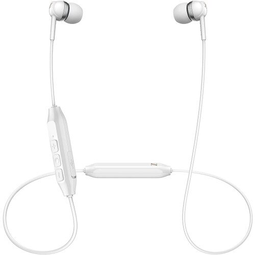 Sennheiser CX 150BT Wireless Earphones - White