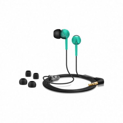 Sennheiser CX 215 Earbud Headphone - Green